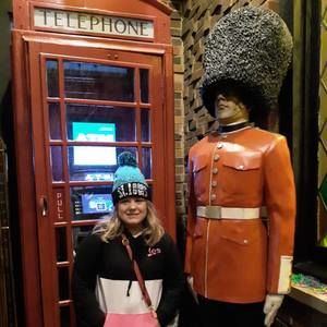 Meet your Posher, Lynnette